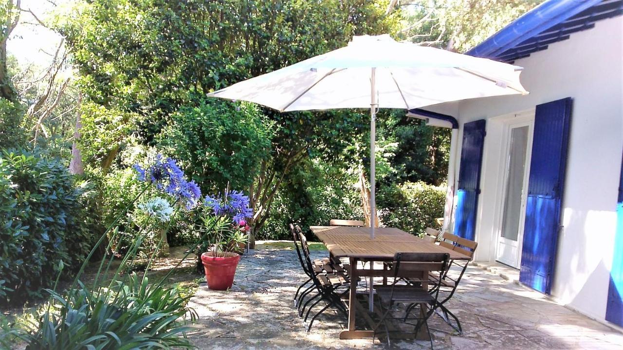 Chambre Privee A Tarnos Εξωτερικό φωτογραφία