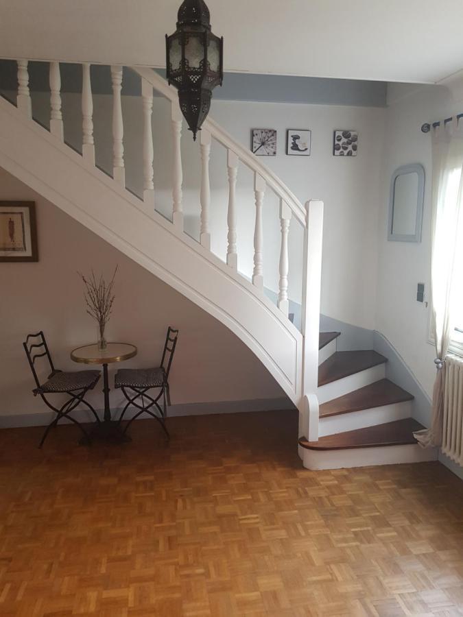 Chambre Privee A Tarnos Εξωτερικό φωτογραφία