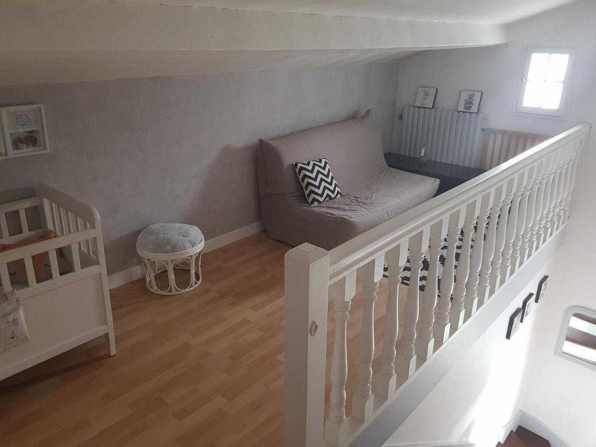 Chambre Privee A Tarnos Εξωτερικό φωτογραφία